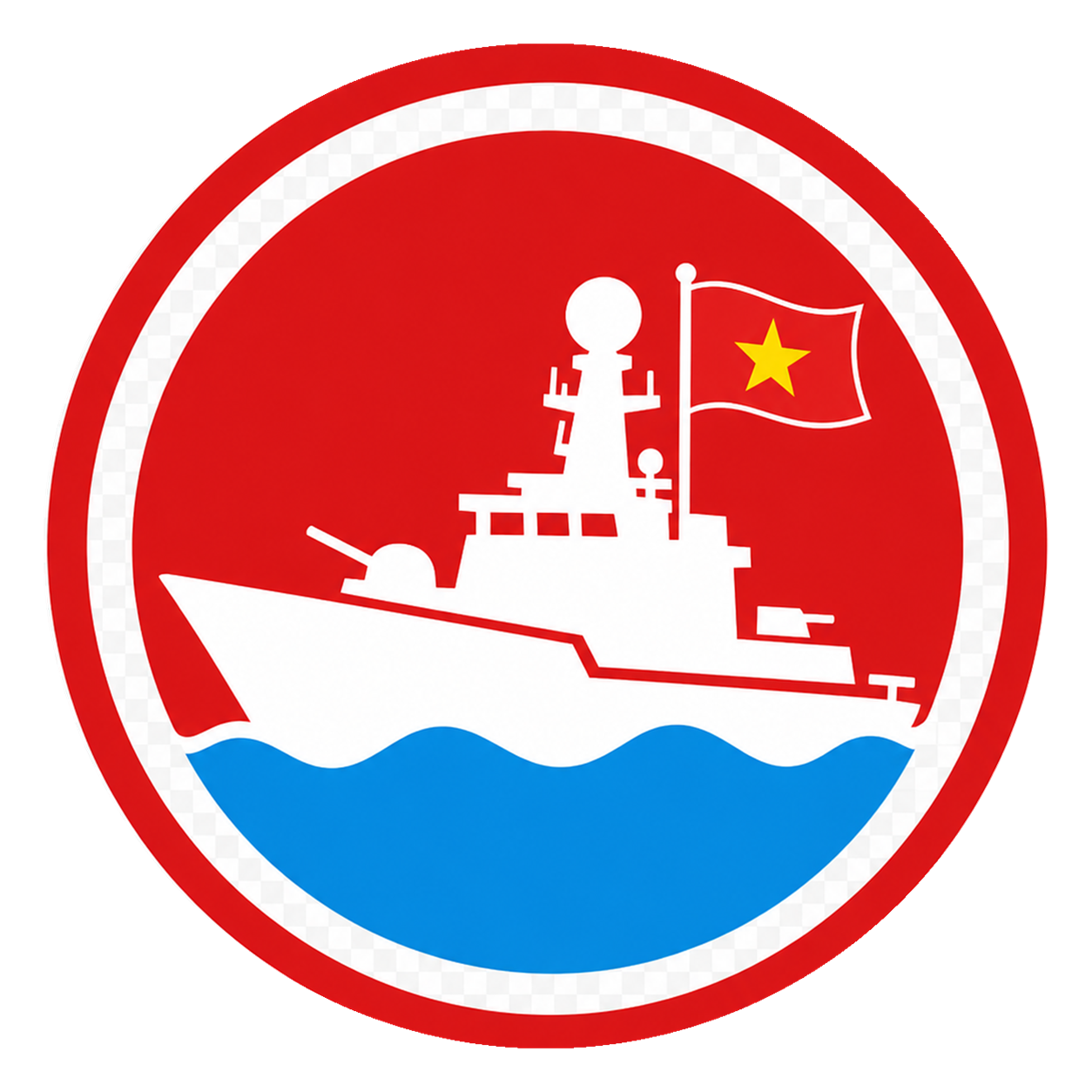 Đỏ Hải quân